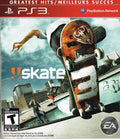 Skate 3 (Greatest Hits) (Playstation 3) - Game Manual Only
