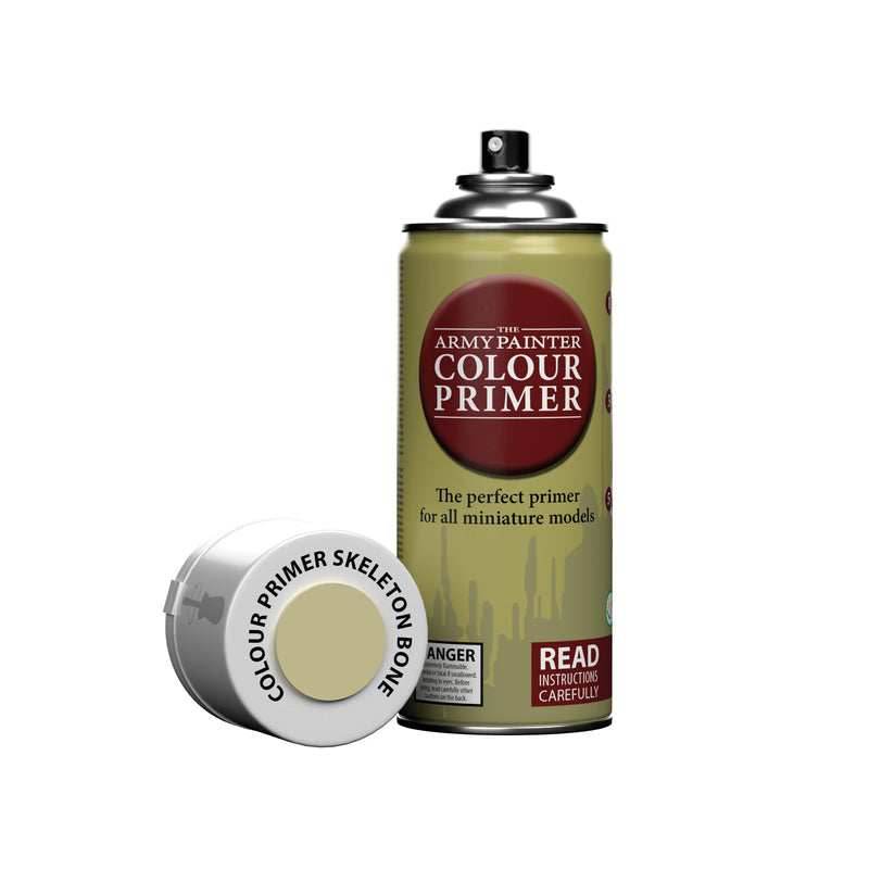 Army Painter Colour Primer: Skeleton Bone - 