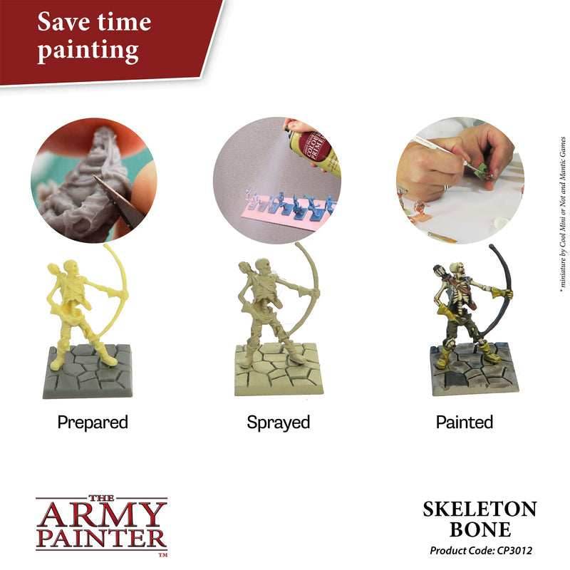 Army Painter Colour Primer: Skeleton Bone - 