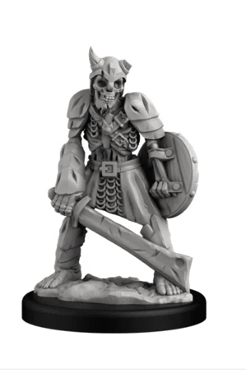 Skeleton Soldier - 
