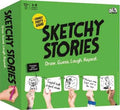 Sketchy Stories - 