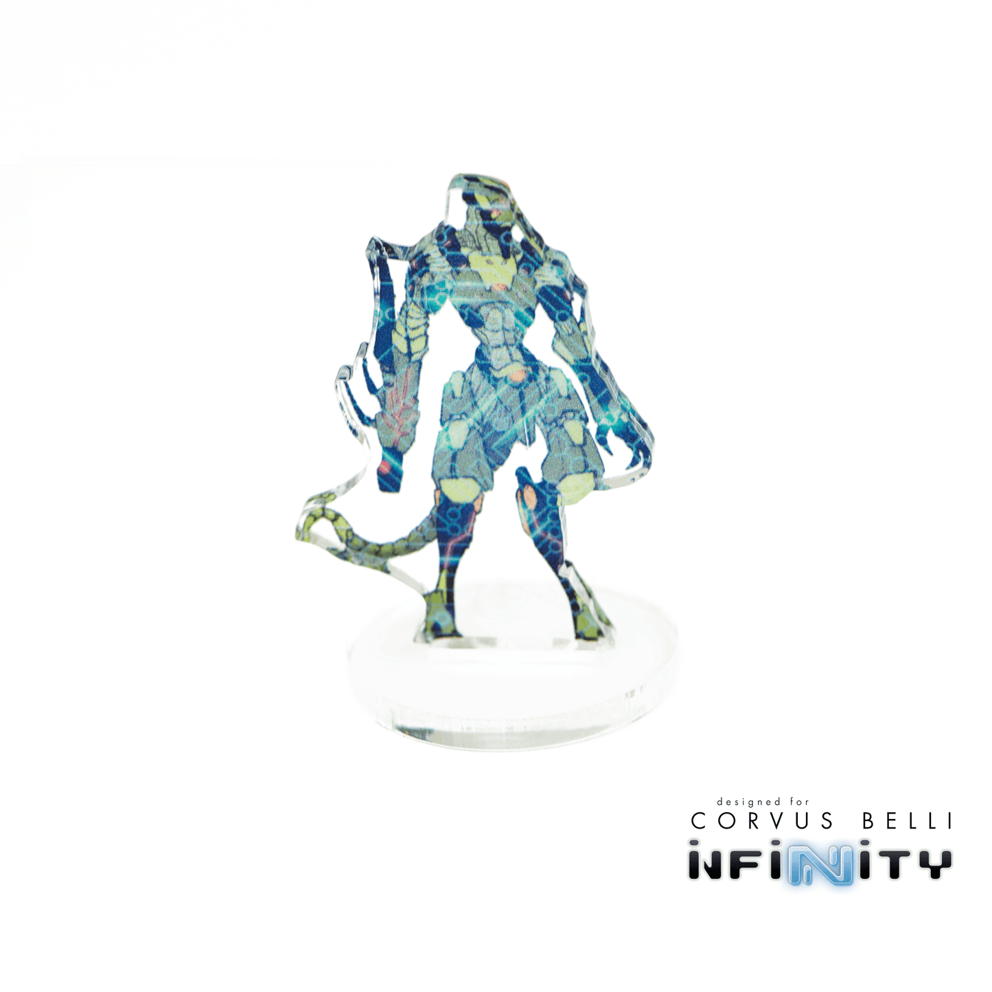 Infinity 3D Markers - Skiavoros (25mm Cybermask)