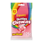 Skittles Chewies (100g) (UK) - 