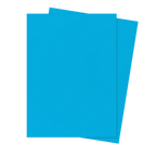 ECLIPSE® Matte Standard DECK PROTECTOR® Sleeves: Sky Blue - 105ct