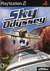 Sky Odyssey - Playstation 2 - 