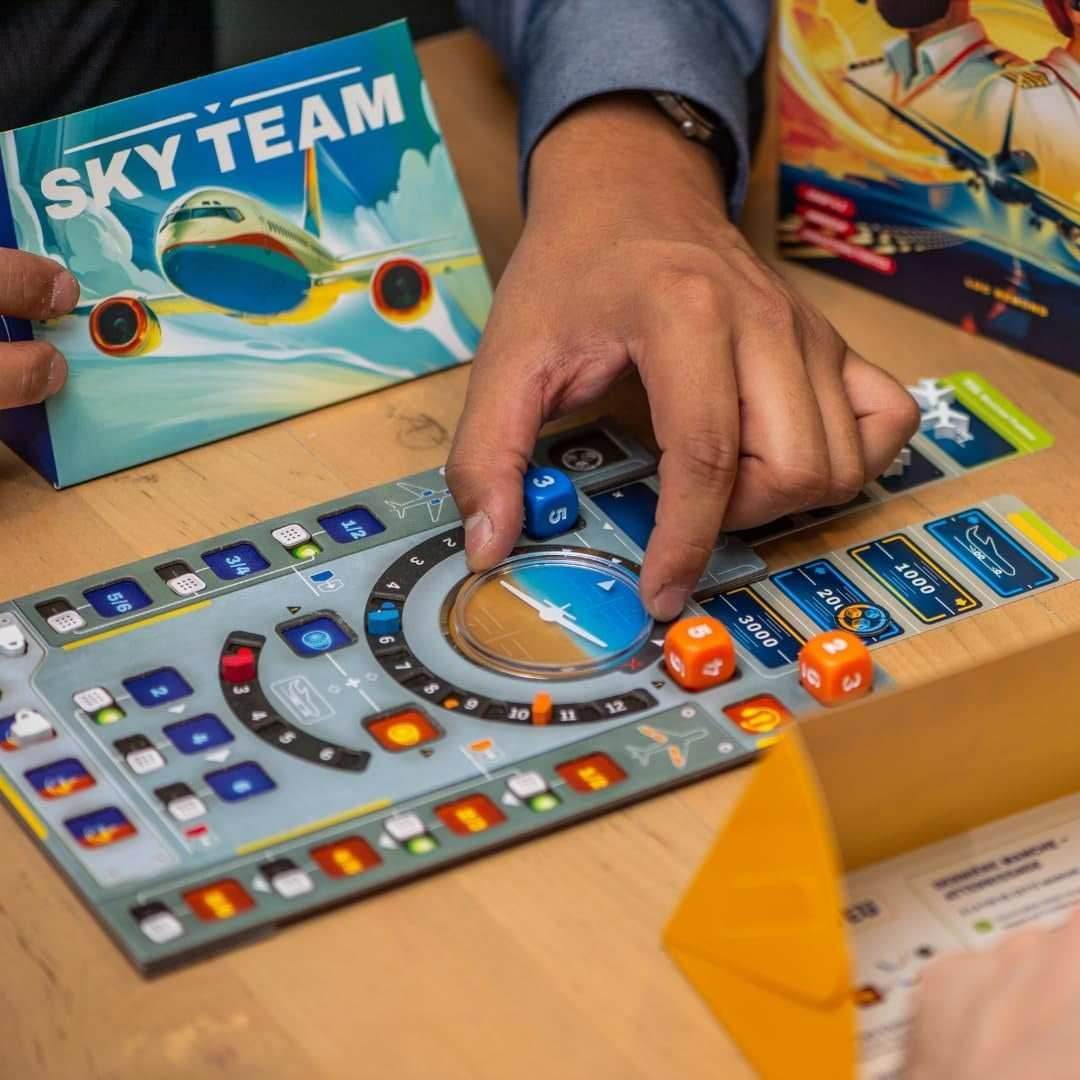 Sky Team - 