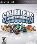 Skylanders Spyro's Adventure (Playstation 3) - Game Manual Only