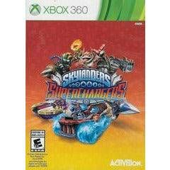 Skylanders: SuperChargers - Xbox 360