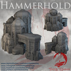 Hammerhold - Skyport 4