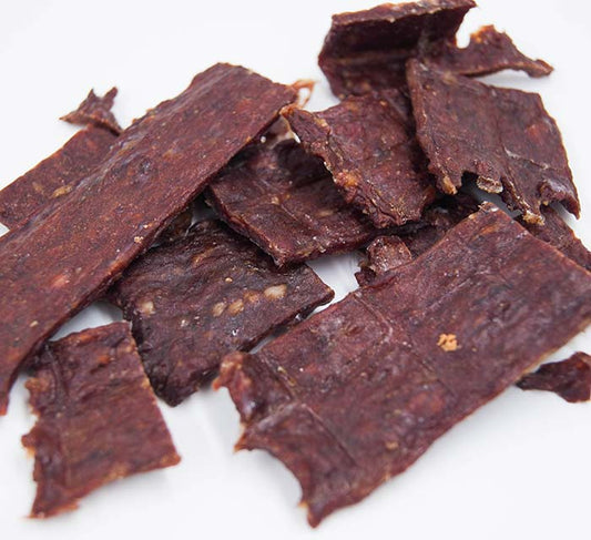 7 oz Bison Hot and Spicy Super Slab Bites