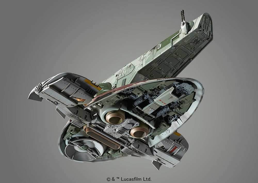 Bandai Namco: Slave 1 - Boba Fett's Starship Model Kit - 