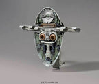 Bandai Namco: Slave 1 - Boba Fett's Starship Model Kit - 