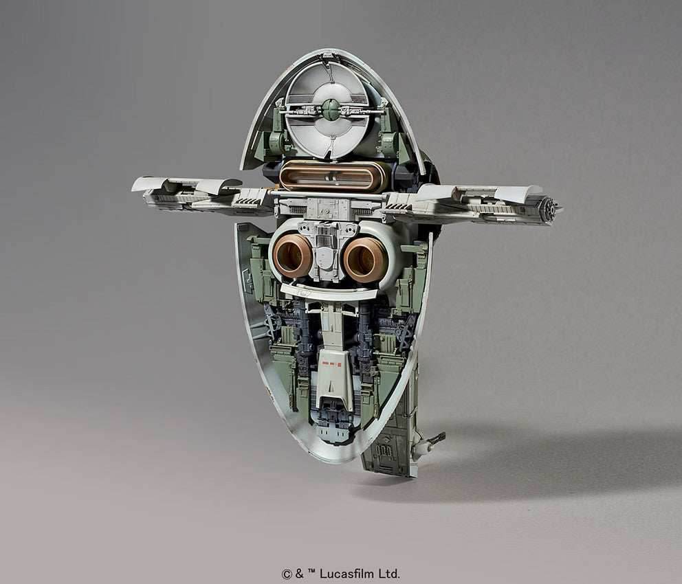 Bandai Namco: Slave 1 - Boba Fett's Starship Model Kit - 