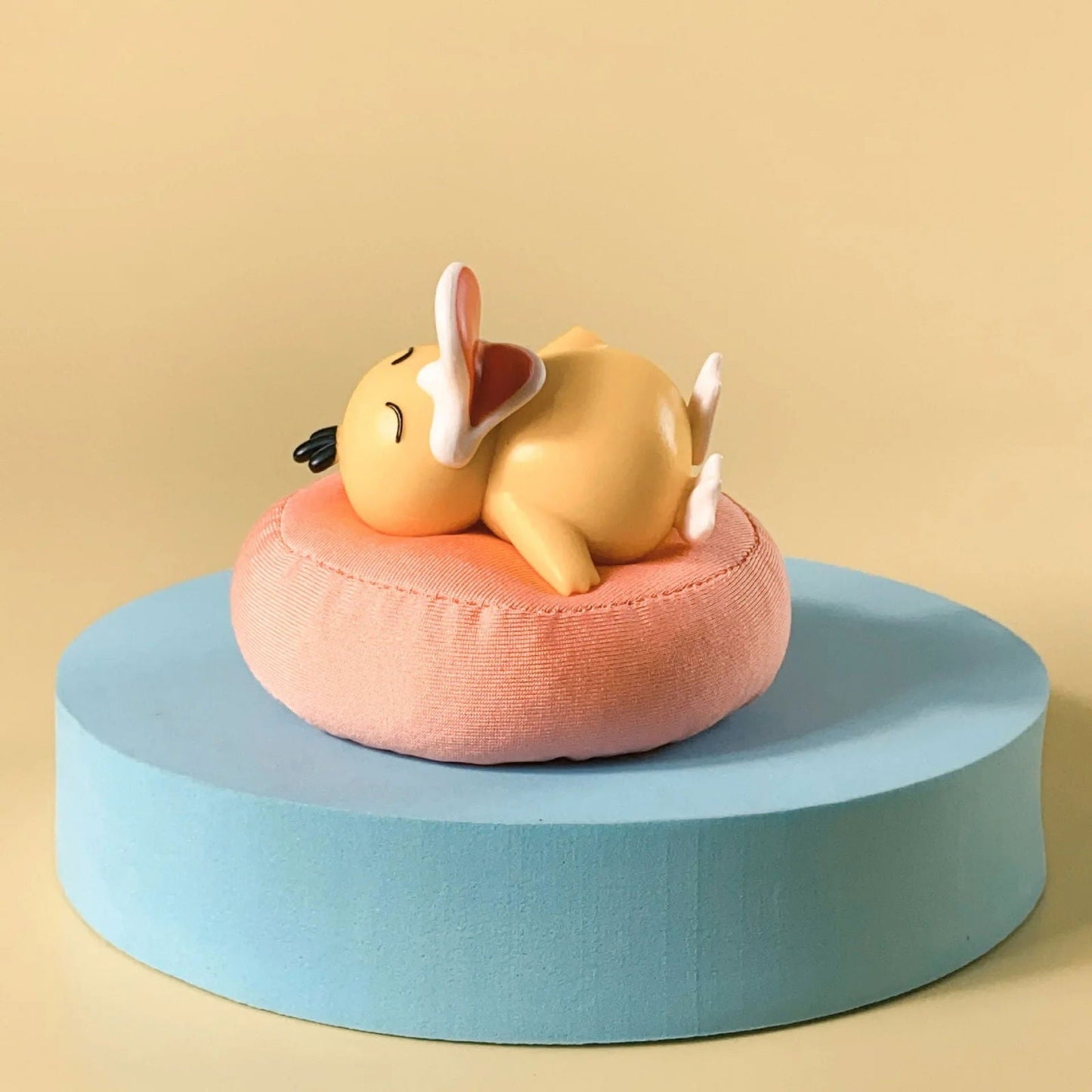 Sleeping Pokemon Anime Figurines, Pikachu Bulbasaur Psyduck Charmander