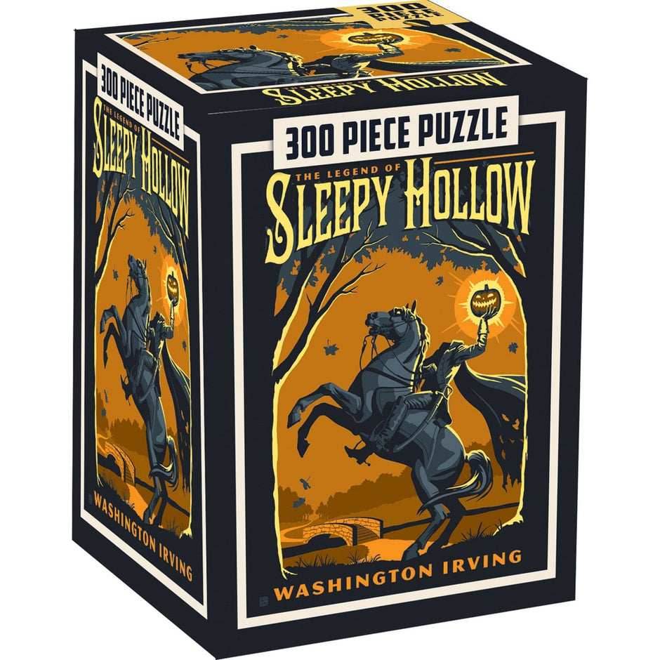 Sleepy Hollow Puzzle - 