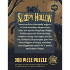 Sleepy Hollow Puzzle - 