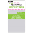 "Chimera" Standard USA Card Sleeves (57.5x89mm) 110 Pack, 60 Micron, SKS-8808