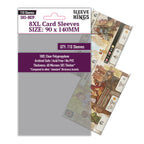 8XL Game Card Sleeves (90x140mm) 110 Pack, 60 Micron, SKS-8839