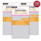 "Heat: Pedal to the Metal" Compatible Card Sleeve Bundle (8807 X 3)