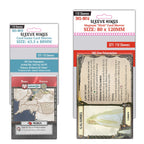 "The Lord of the Rings: Fate of the Fellowship" Compatible Sleeve Bundle (8810 x 1, 8816 x 1)