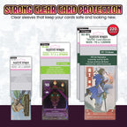 "The Old King's Crown" Compatible Card Sleeve Bundle (8803 x 1, 8808 x 1, 8814 x 2)