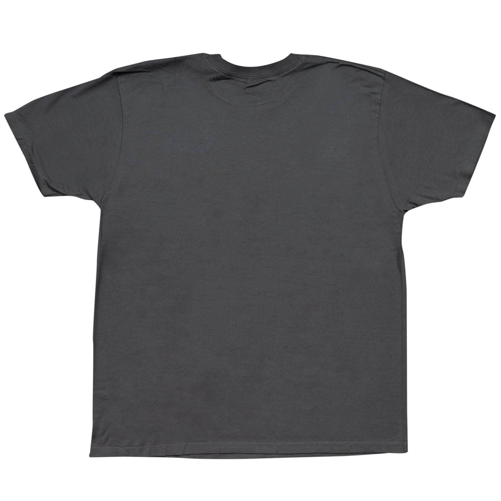 Speed Racer Logo Charcoal T-Shirt - S