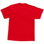 The Simpsons Angry Nerds Red T-Shirt - S