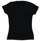 Teenage Mutant Ninja Turtles Lean Mean Green Black Juniors T-Shirt - M