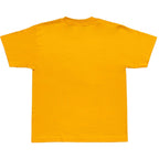Dukes of Hazzard The General Lee little bit more than the law will allow Youth Yellow T-Shirt - YS