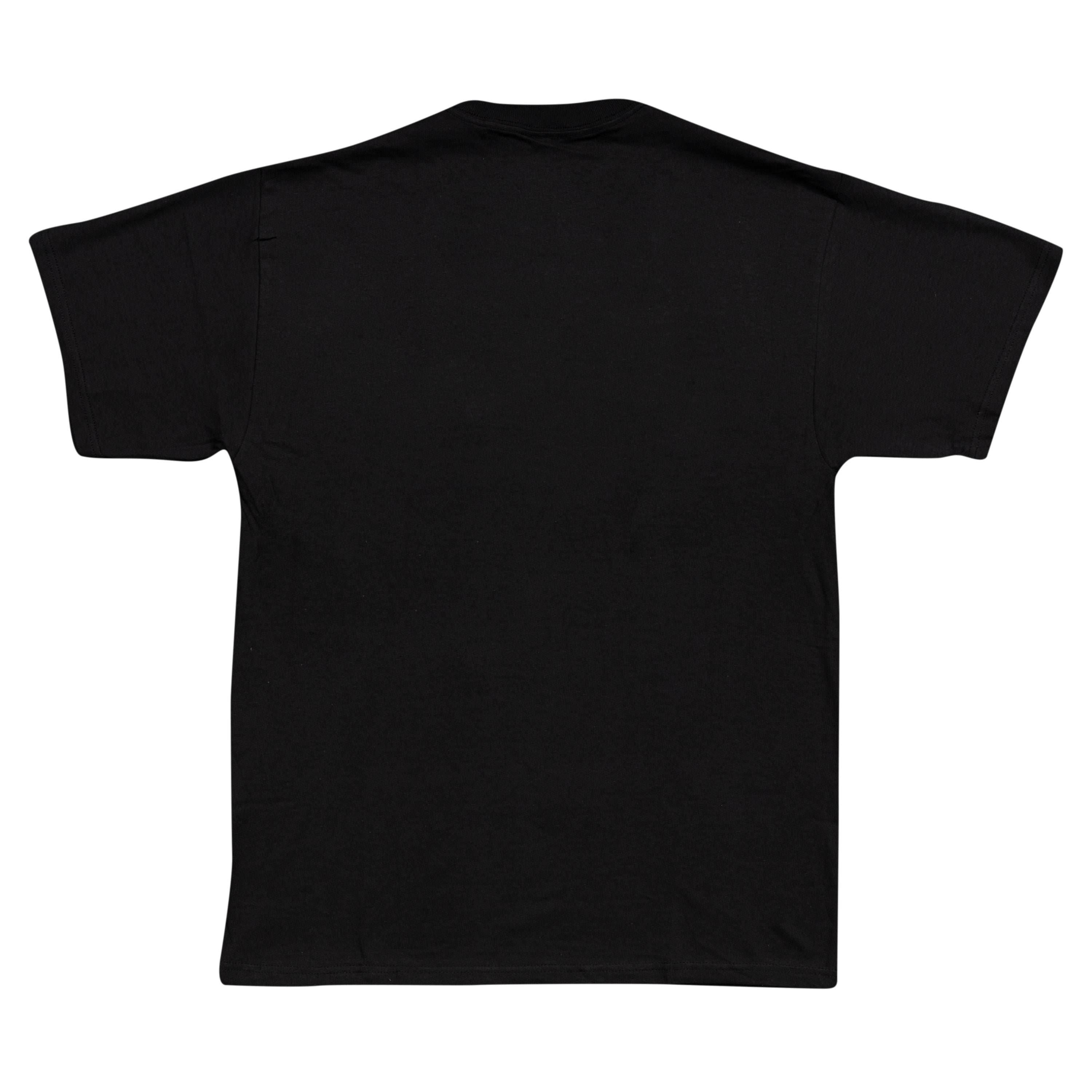 Family Guy DJ Stewie Black T-Shirt - S