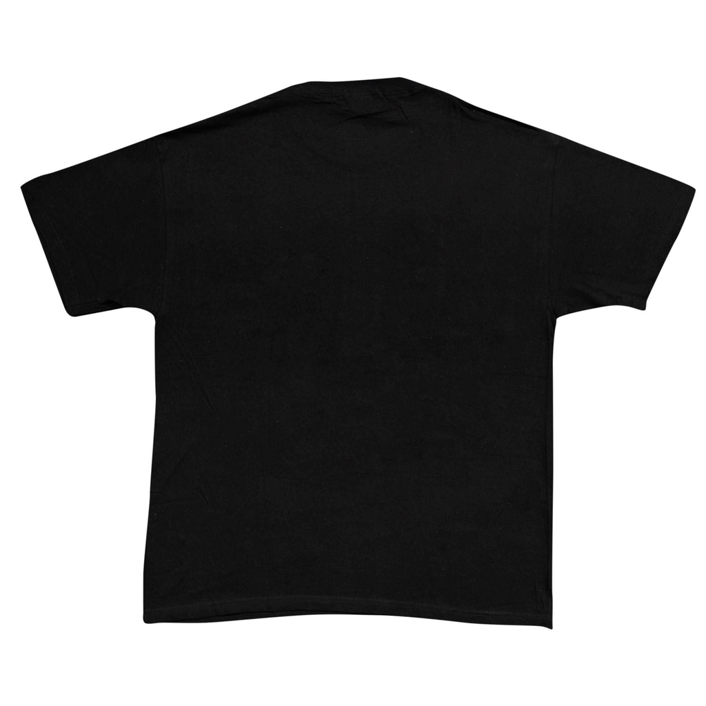 The Big Bang Theory Dr. Sheldon Cooper Super Villian Black T-Shirt - S