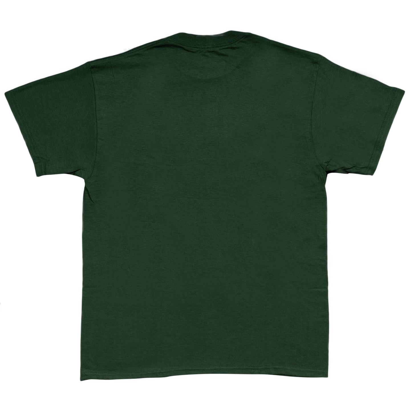 Duck Dynasty Si Robertson Commander HEY! Adult Green t-shirt tee - S