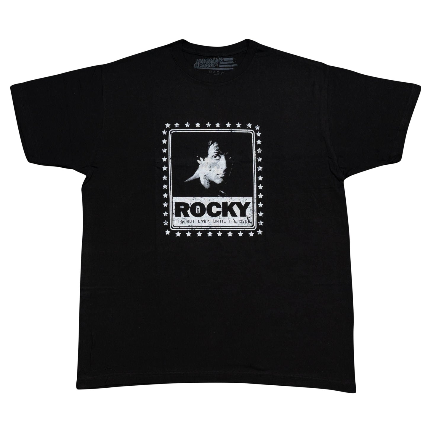 It's Not Over, Until It's Over T-Shirt - S