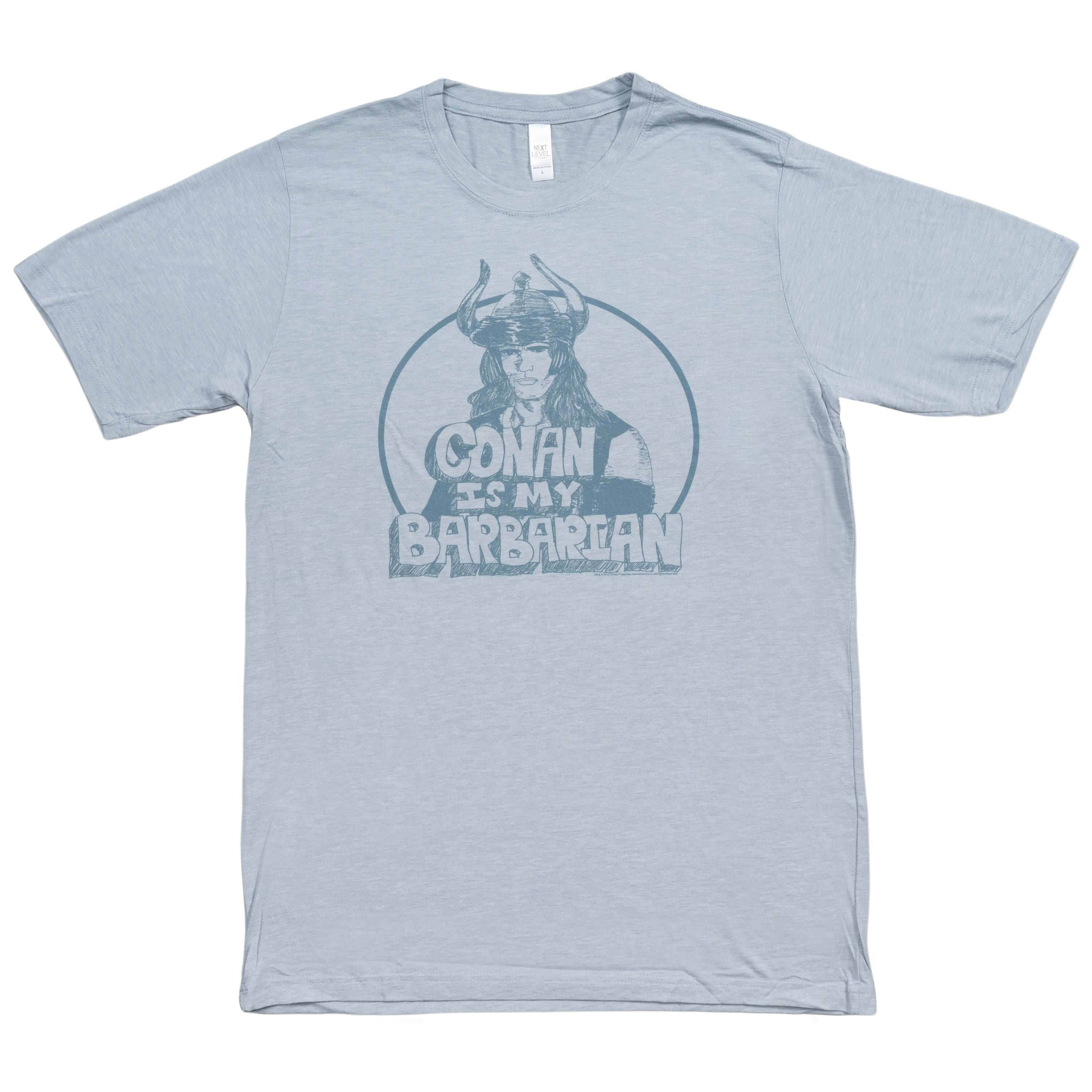 Conan Is My Barbarian T-Shirt - S