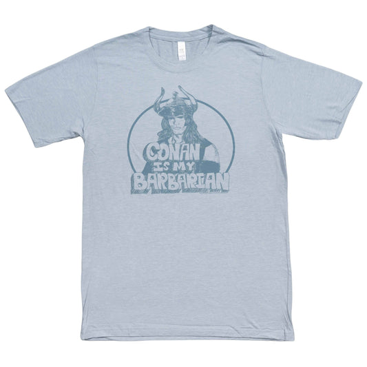 Conan Is My Barbarian T-Shirt - S