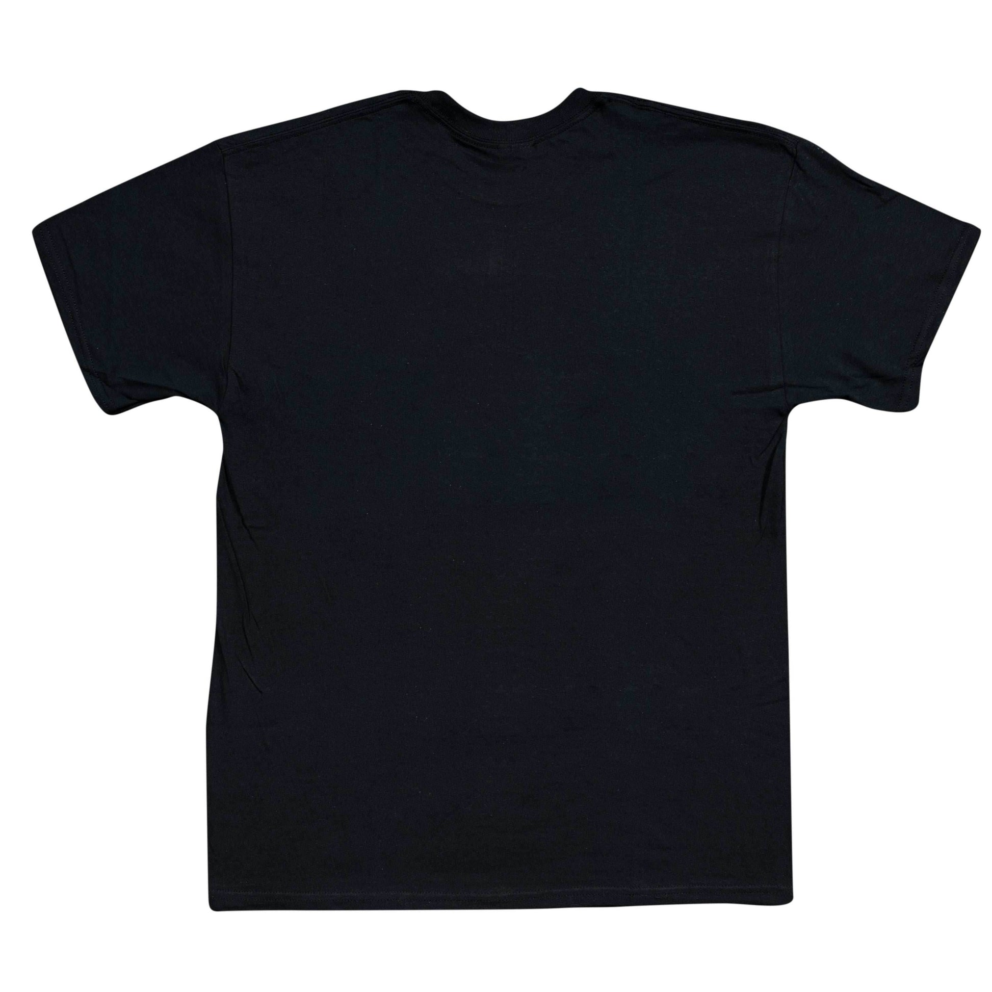 Lizard Lick Towing and Recovery Men's Black T-Shirt - S