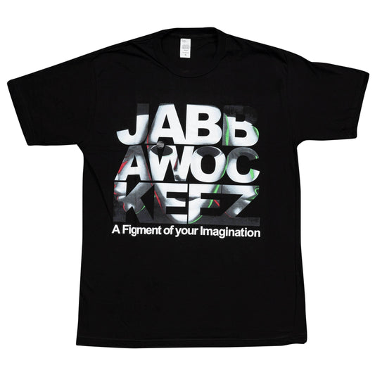 Jabbawockeez Dance Face Fill Logo Black T-shirt - S