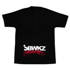Jabbawockeez Dance Face Fill Logo Black T-shirt - S