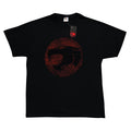 Thundercats Distressed Logo Black T-Shirt - S