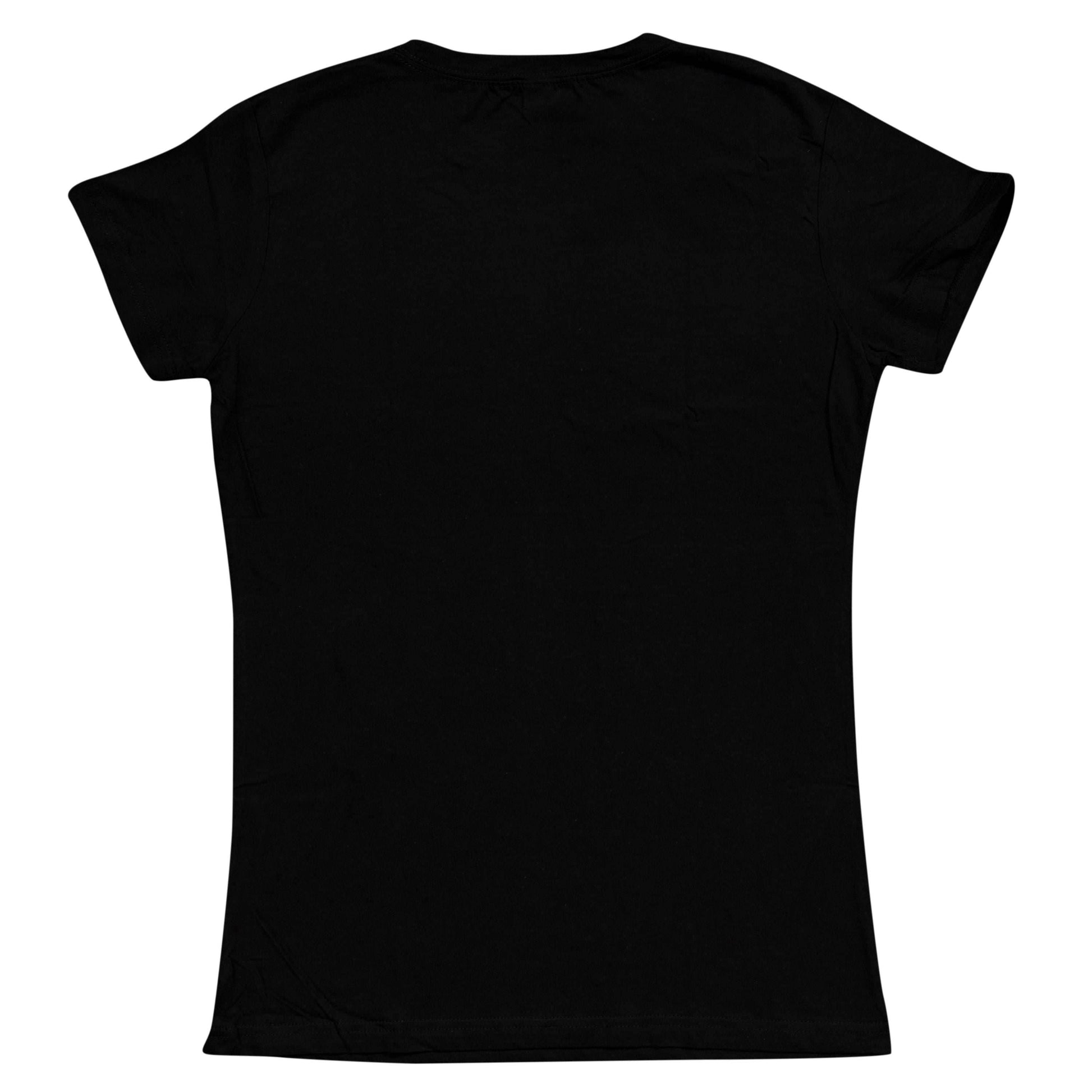 A-Team Mr. T Flexing Black Juniors T-Shirt - S