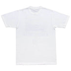 Knight Rider KITT Adult White T-Shirt - S