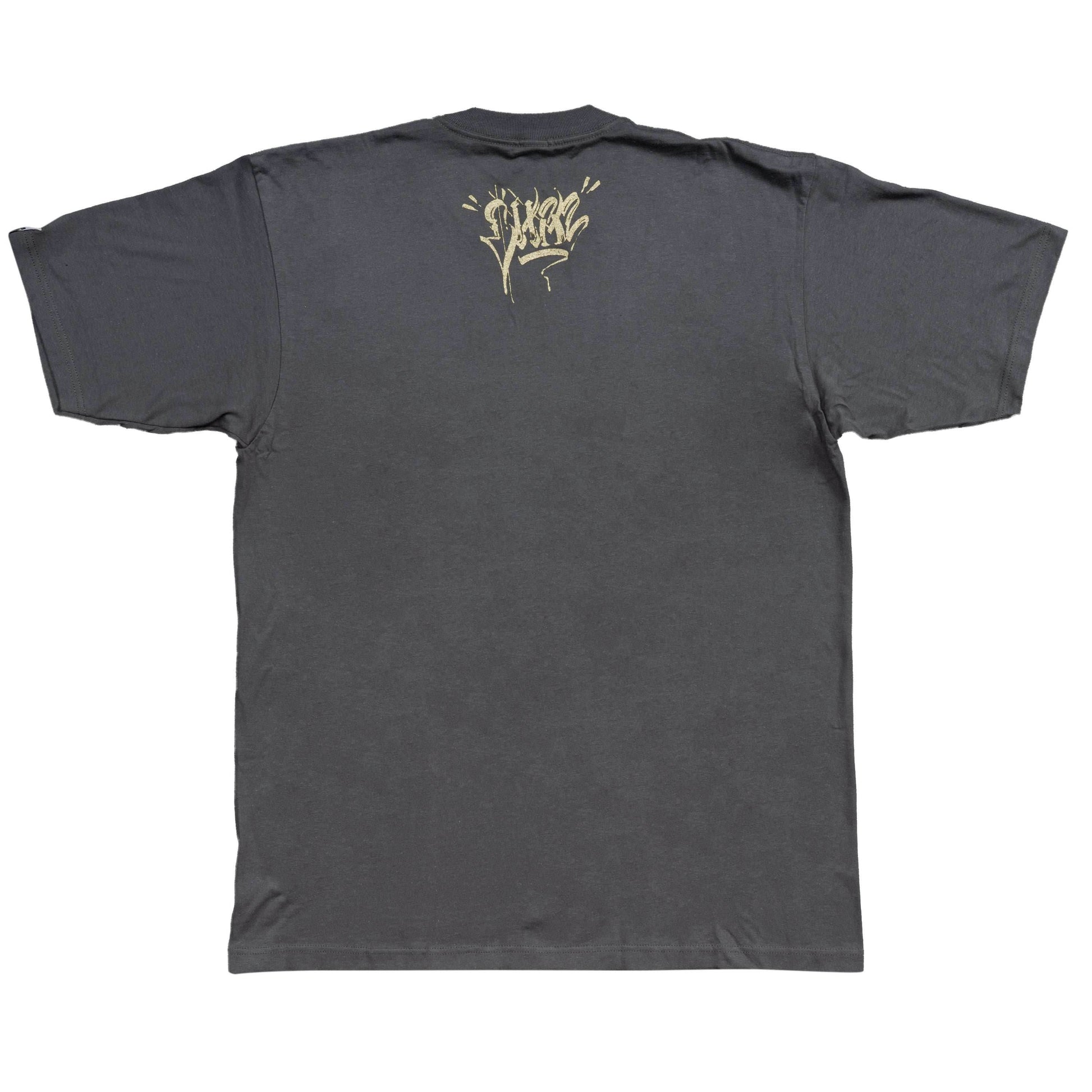 Adult Disney Art BLOC28 Artist Series 2 Mickey Mouse Street Graffiti T-Shirt - S