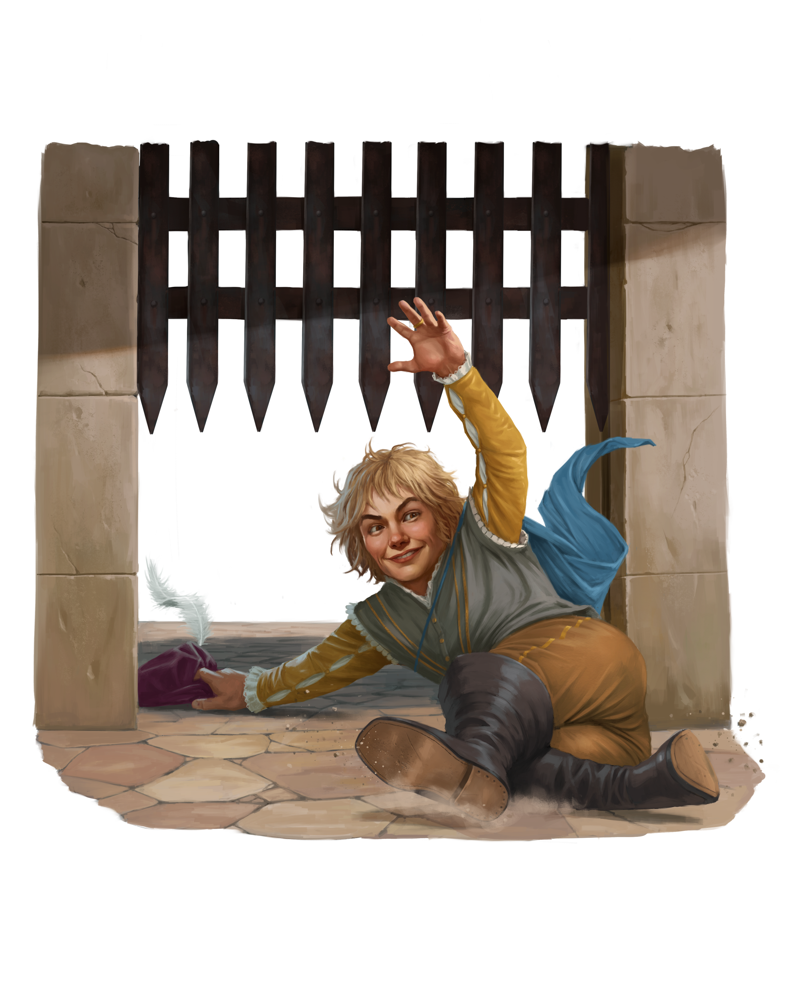 Tales of the Valiant - Game Master's Guide