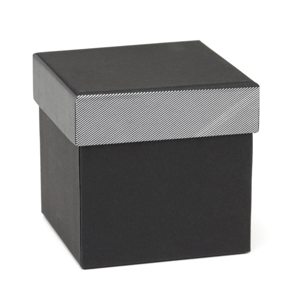 Star Wars Darth Vader Gray Polka Dot Bow Tie and Pocket Square Gift Set