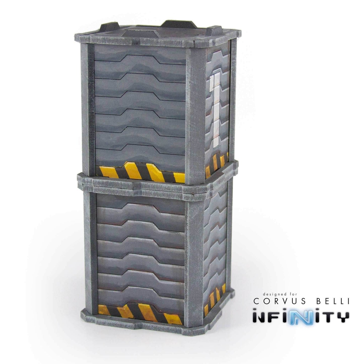 Small Shipping Containers - Single Container