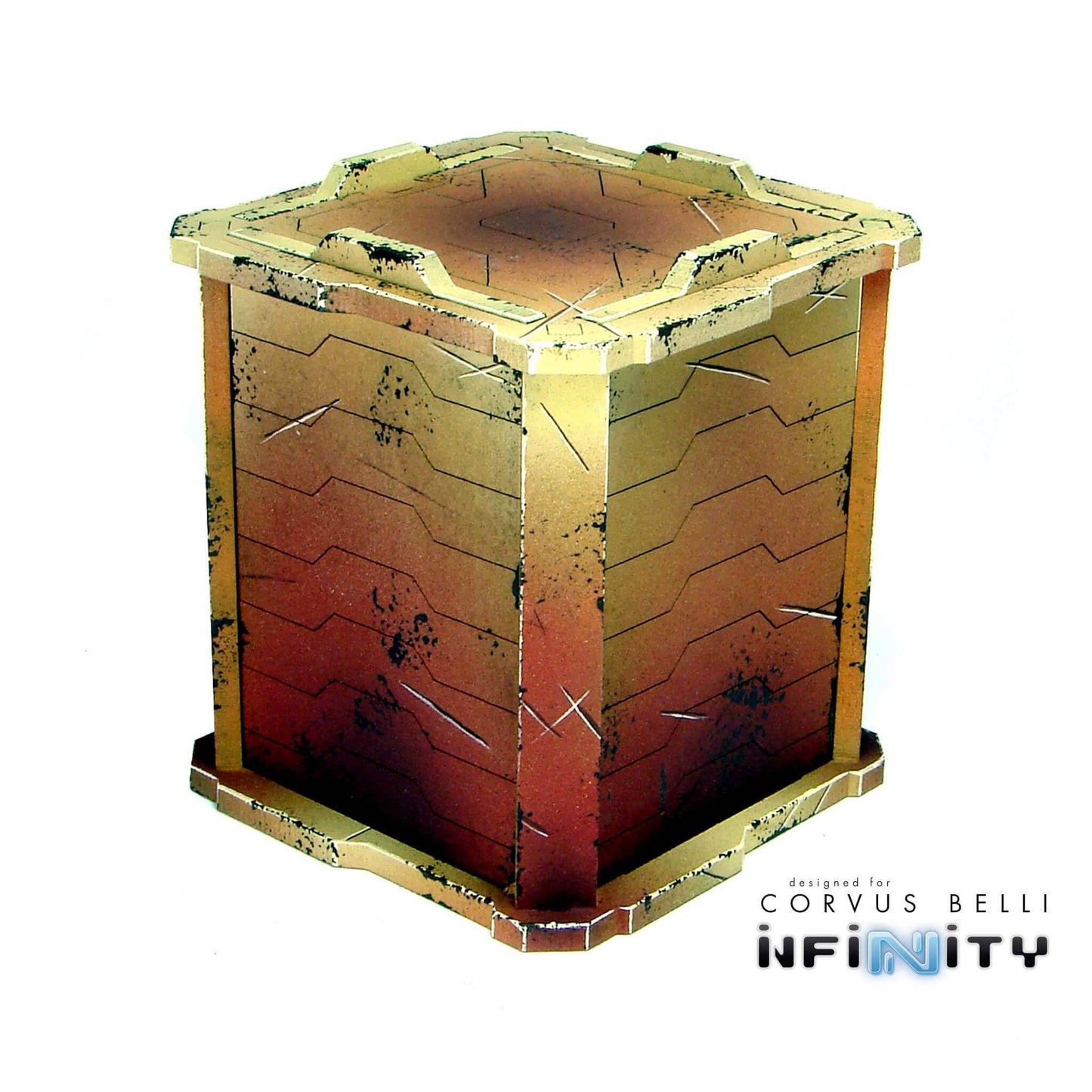 Small Shipping Containers - Single Container