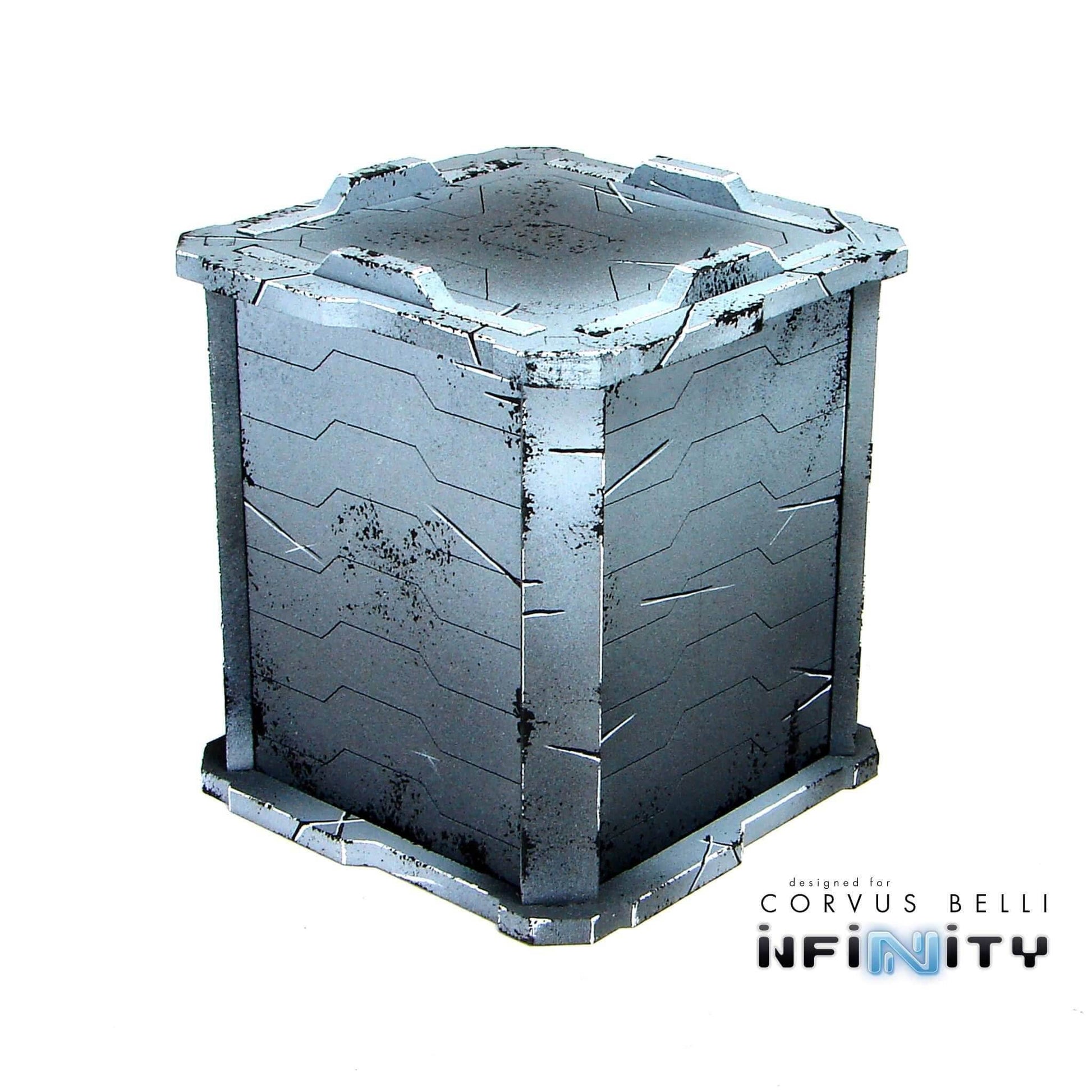 Small Shipping Containers - Single Container