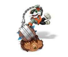 SuperChargers Skylanders - Loose Figures (No Box or Cards) - Smash Hit