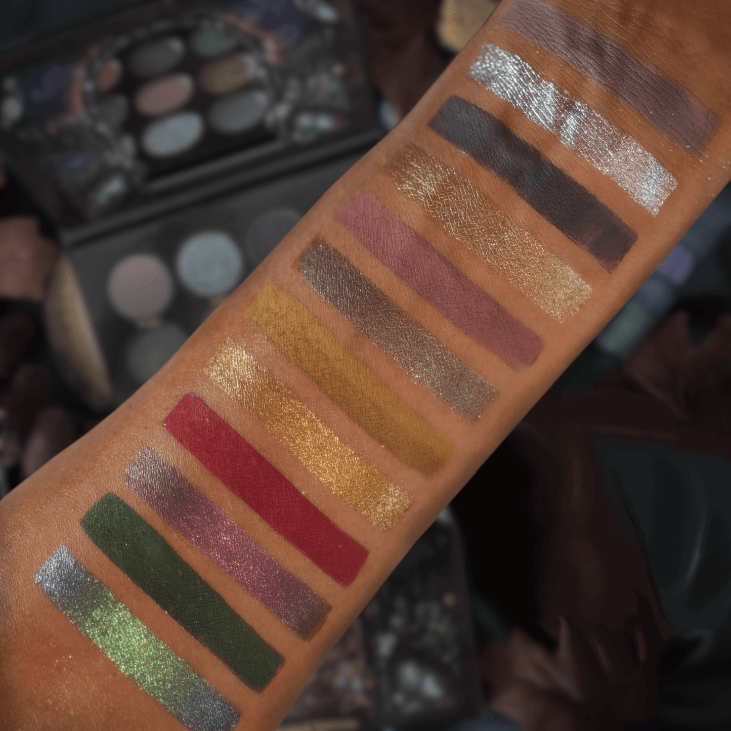Enchanted Autumn Palette - Palette