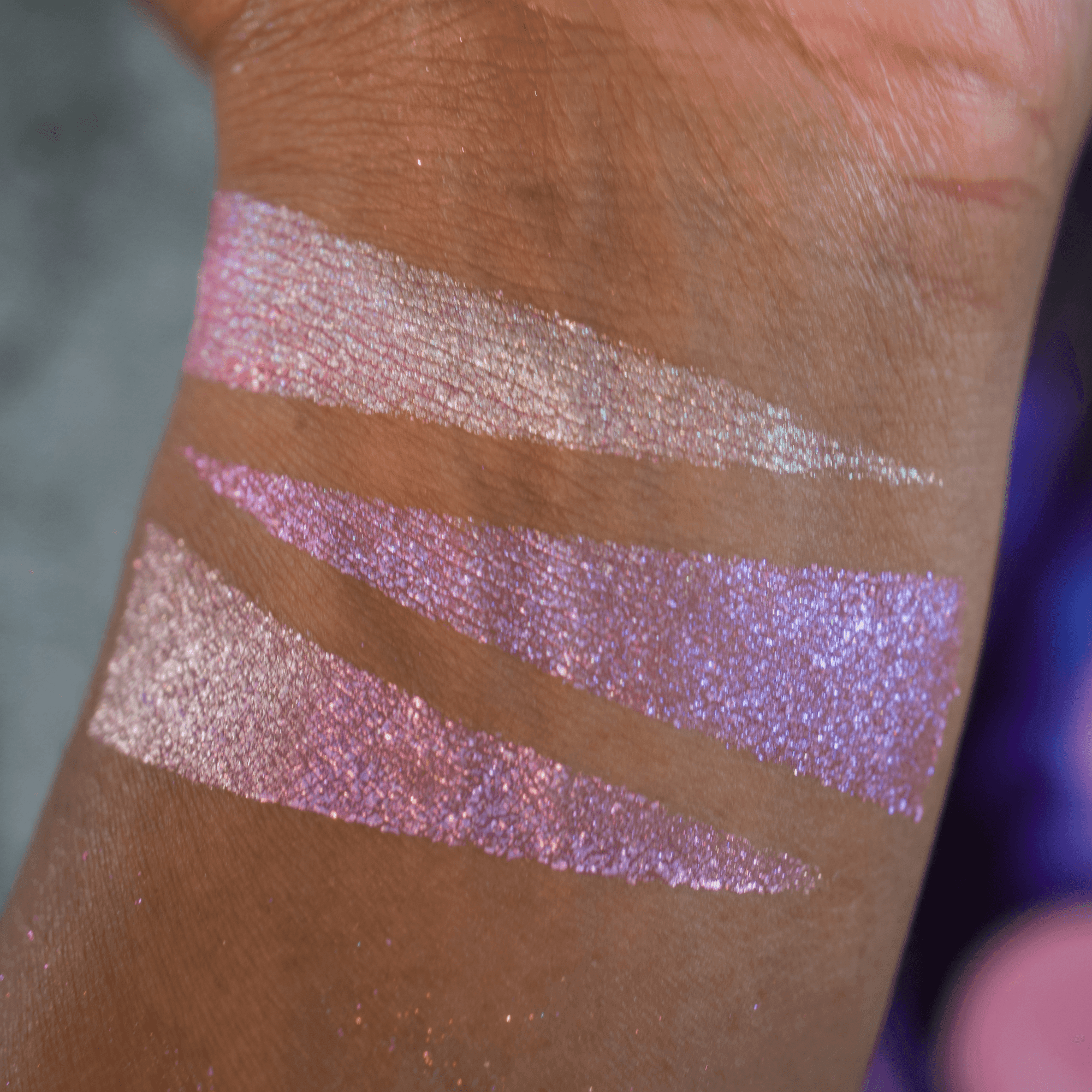 Celestial Lights Highlighter Palette - 